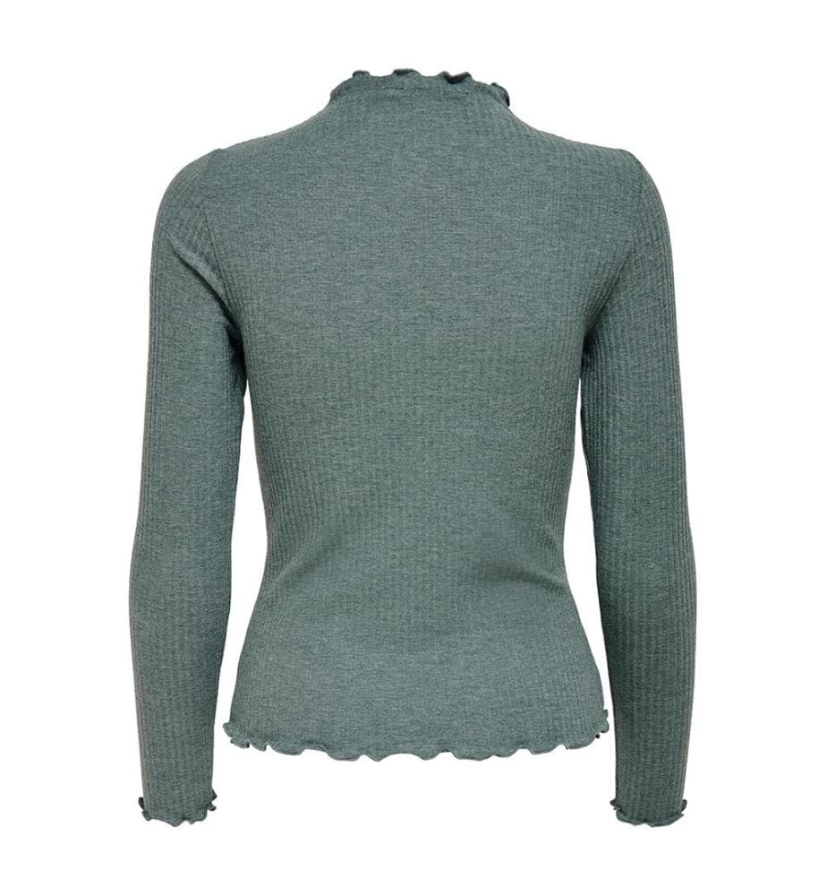Pullover - Grün