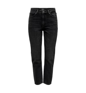 Jeans - Denim Schwarz