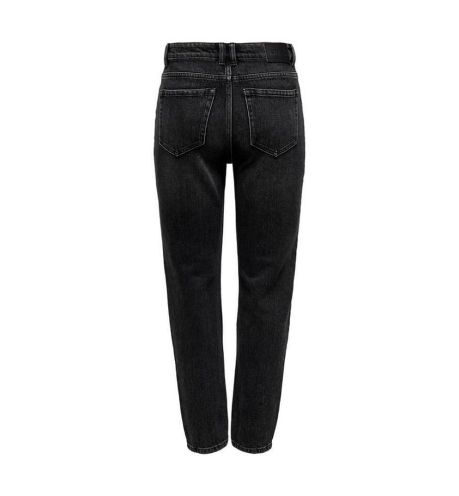 Jeans - Denim Schwarz
