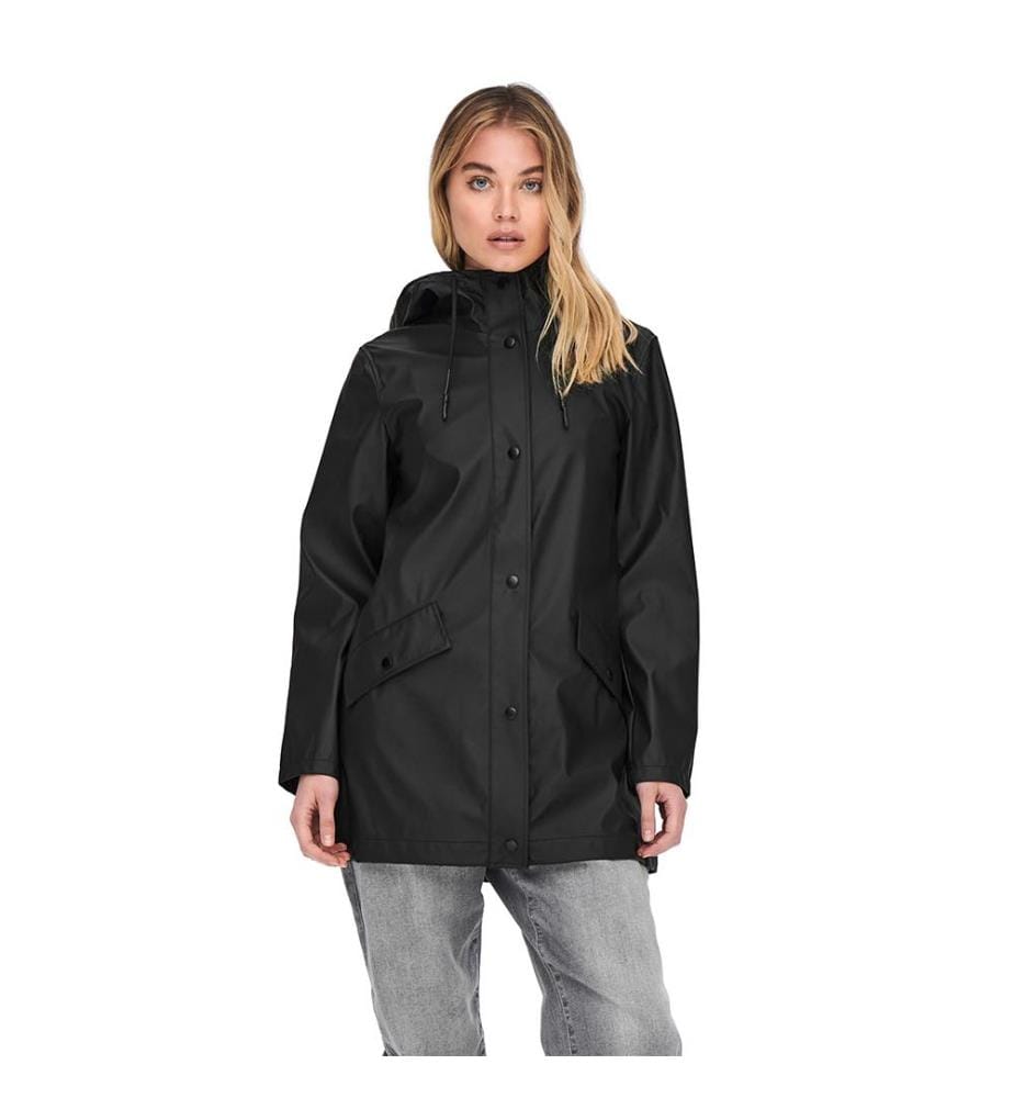 ONLY - Mantel Elisa - Schwarz