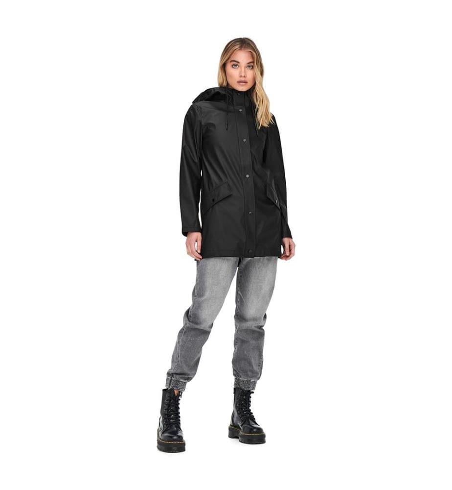 ONLY - Mantel Elisa - Schwarz
