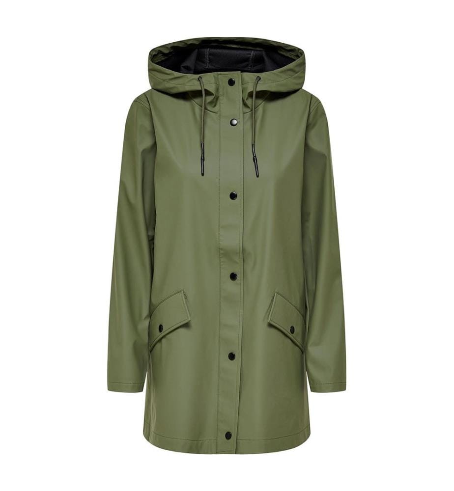 Mantel Elisa - Khaki