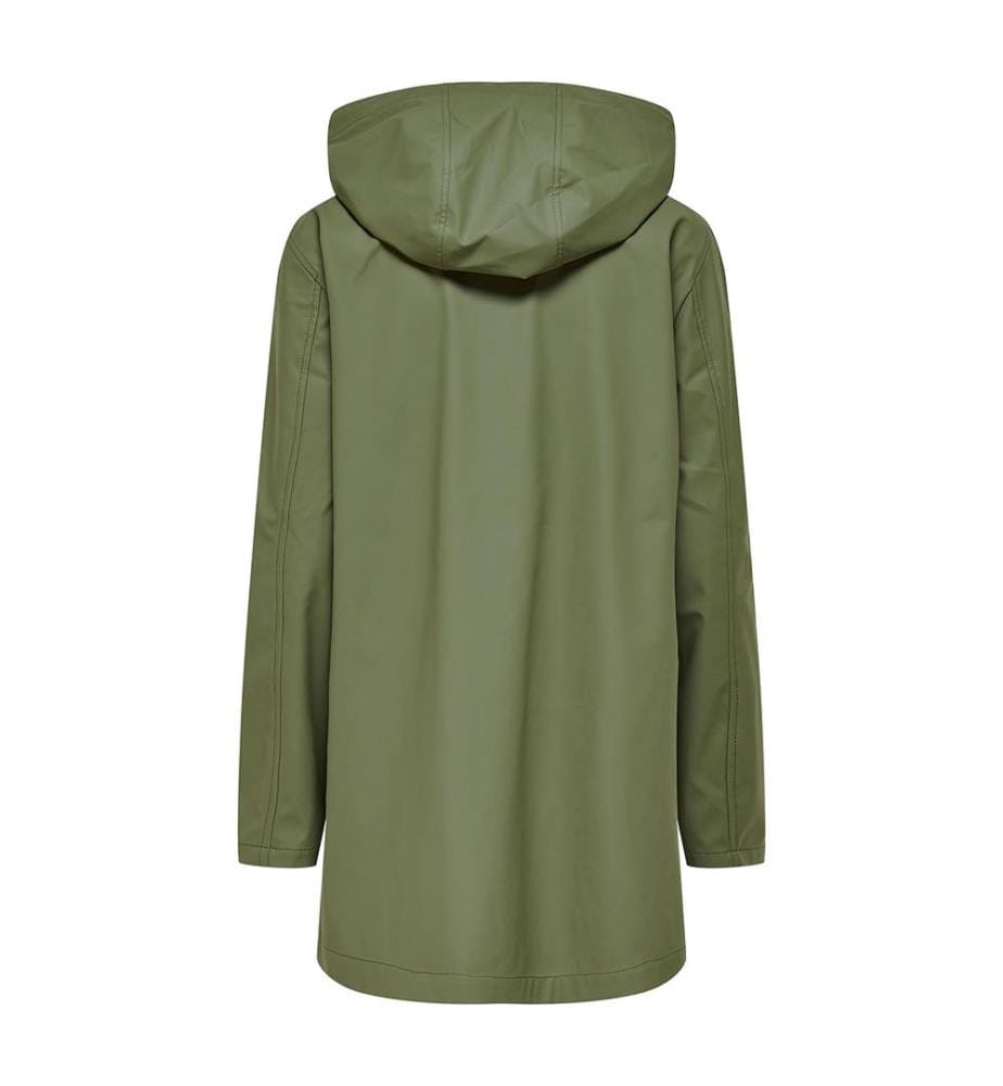 Mantel Elisa - Khaki