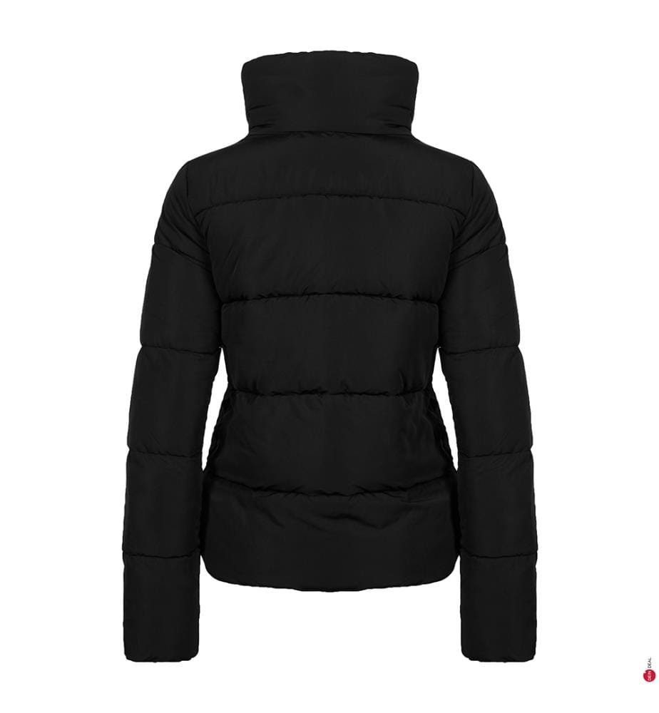 Steppjacke Newcool - Schwarz