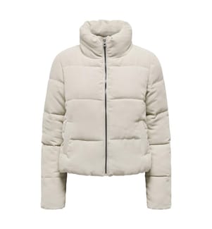 Steppjacke Newdolly - Ecru