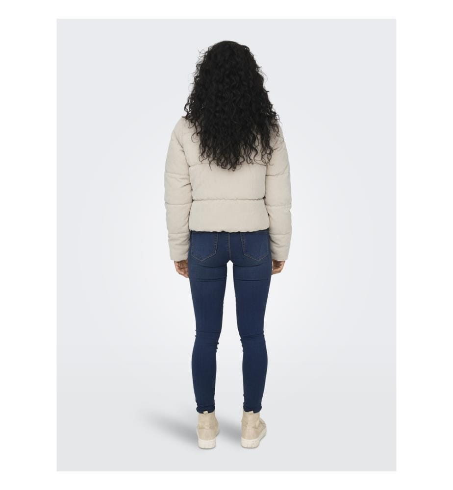 Giacca Trapuntata Newdolly - Ecru