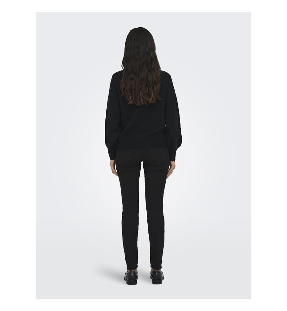 Pullover - Schwarz