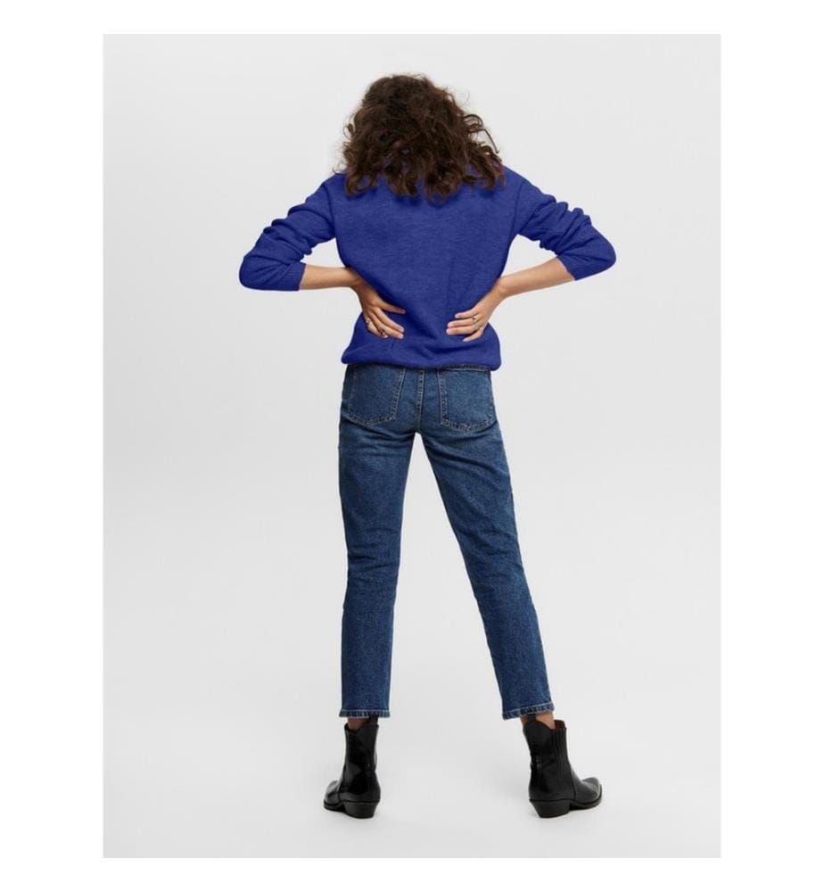 Pullover - Blau