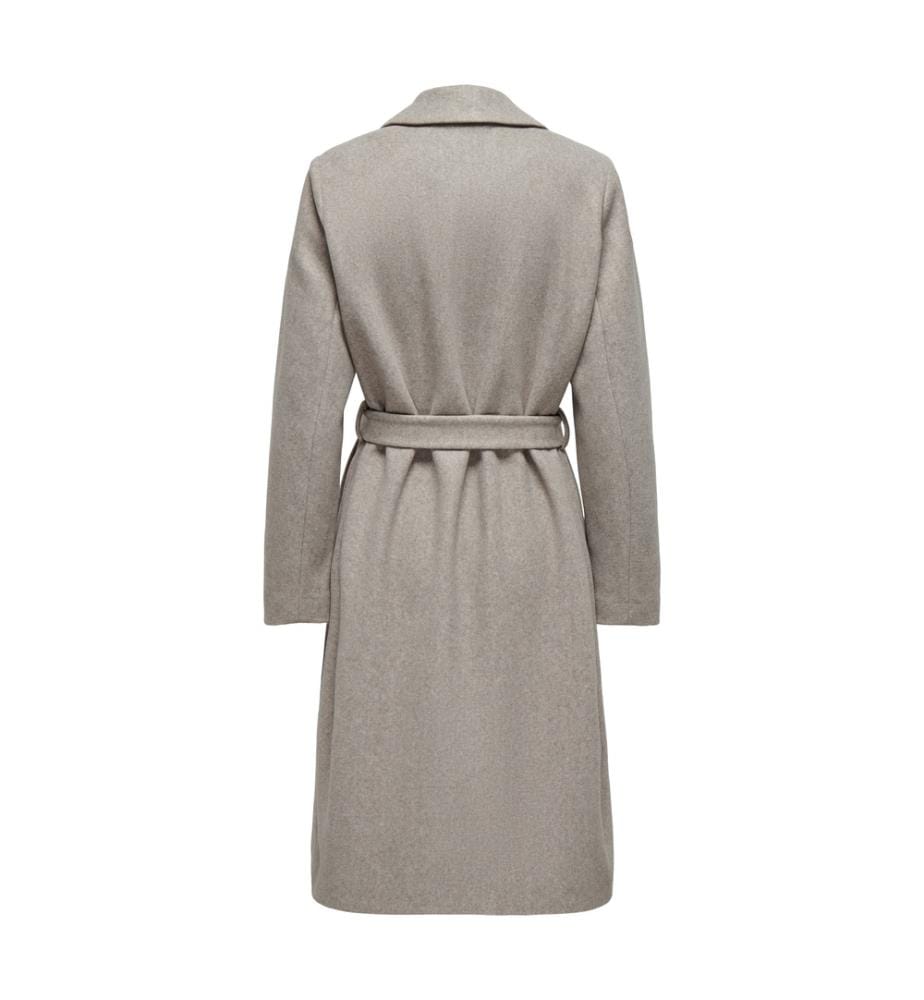 Alvilda Life Wickelmantel - Simply Taupe Melange