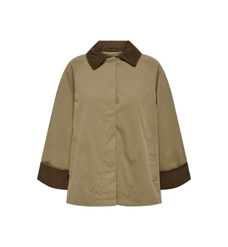 Jacke - Otter Dark Earth