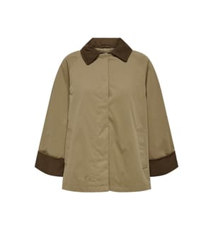 Jacke - Otter Dark Earth