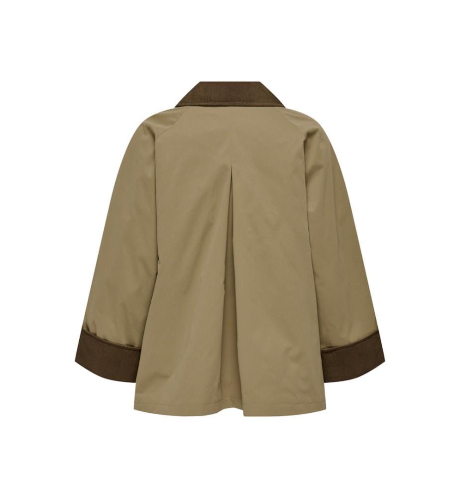 Jacke - Otter Dark Earth