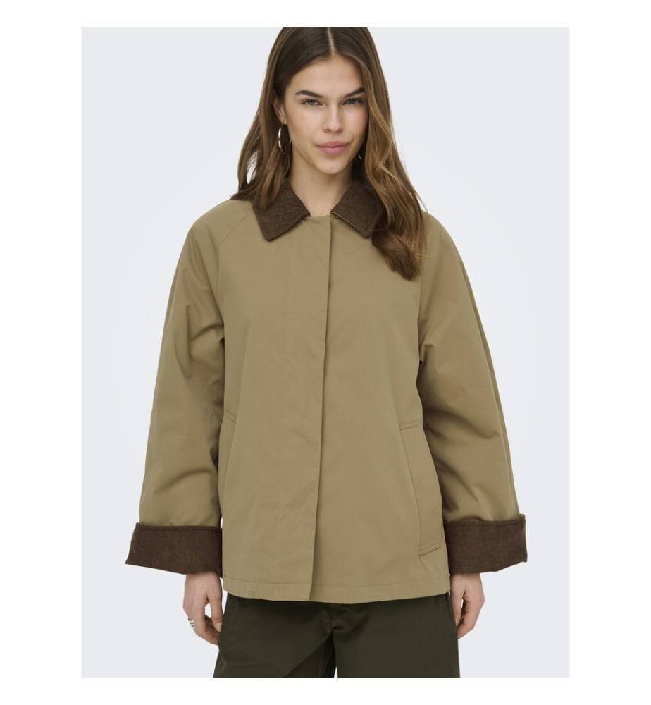 Jacke - Otter Dark Earth