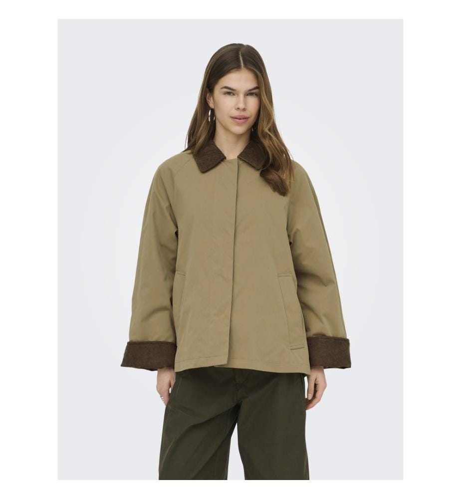 Jacke - Otter Dark Earth