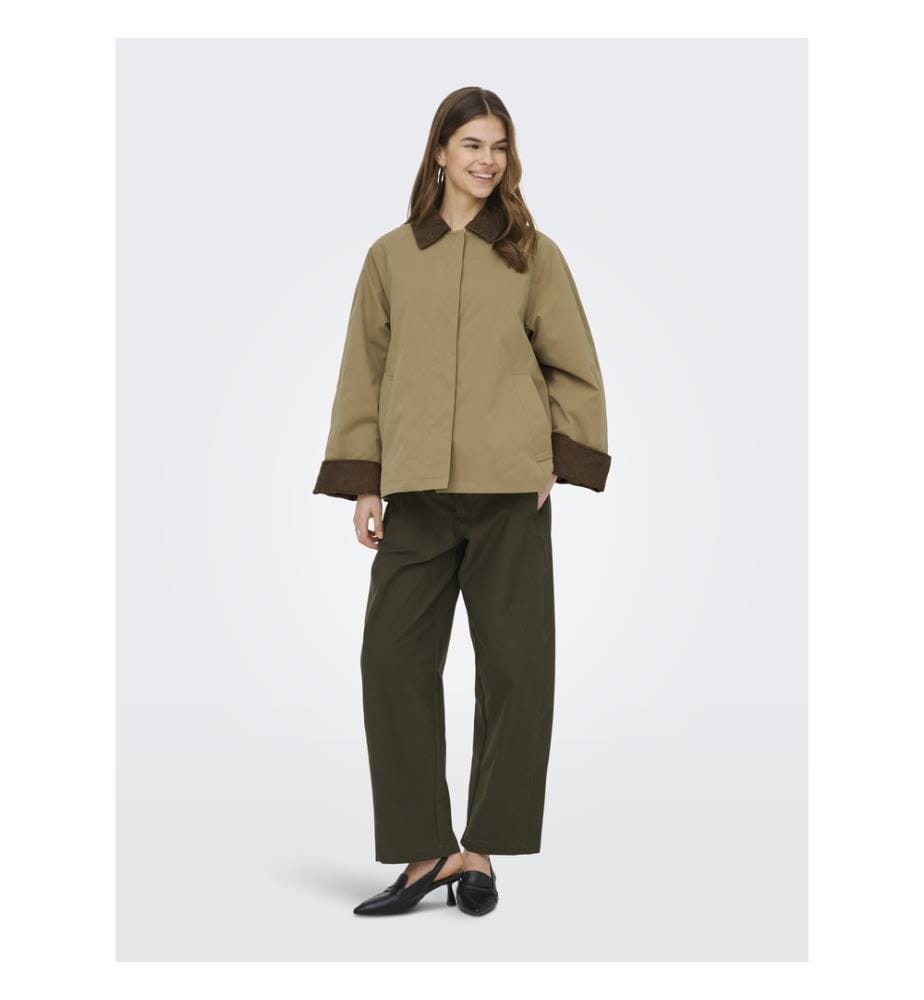 Jacke - Otter Dark Earth