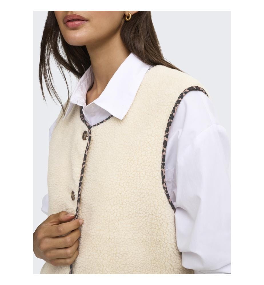 Strickjacke – Pumice Stone