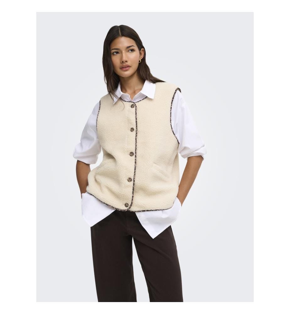 Strickjacke – Pumice Stone