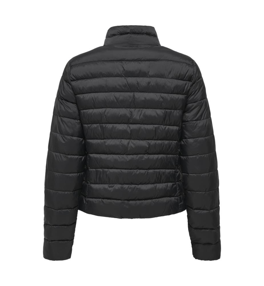 Tahia Steppjacke - Schwarz