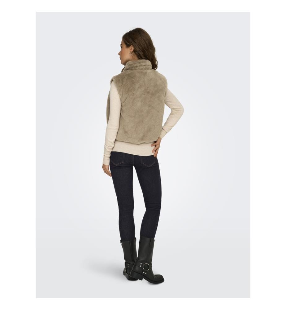 Weste – Silver Mink