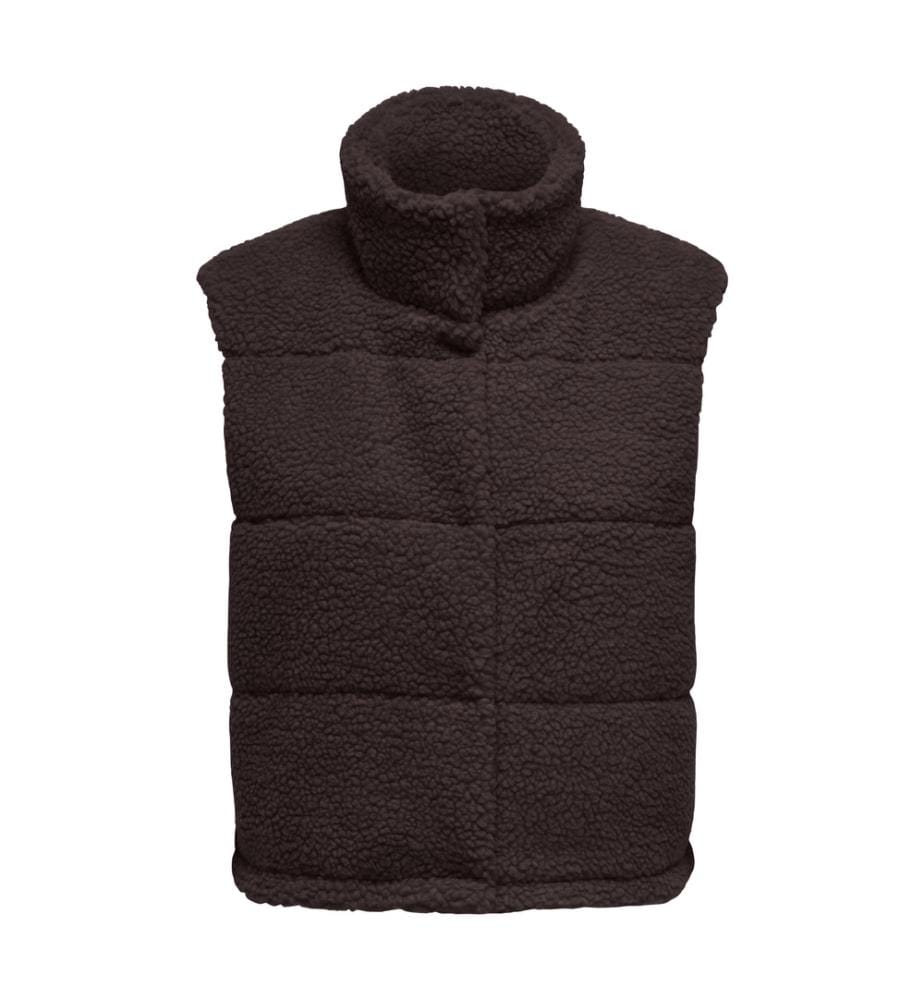 Weste – Seal Brown