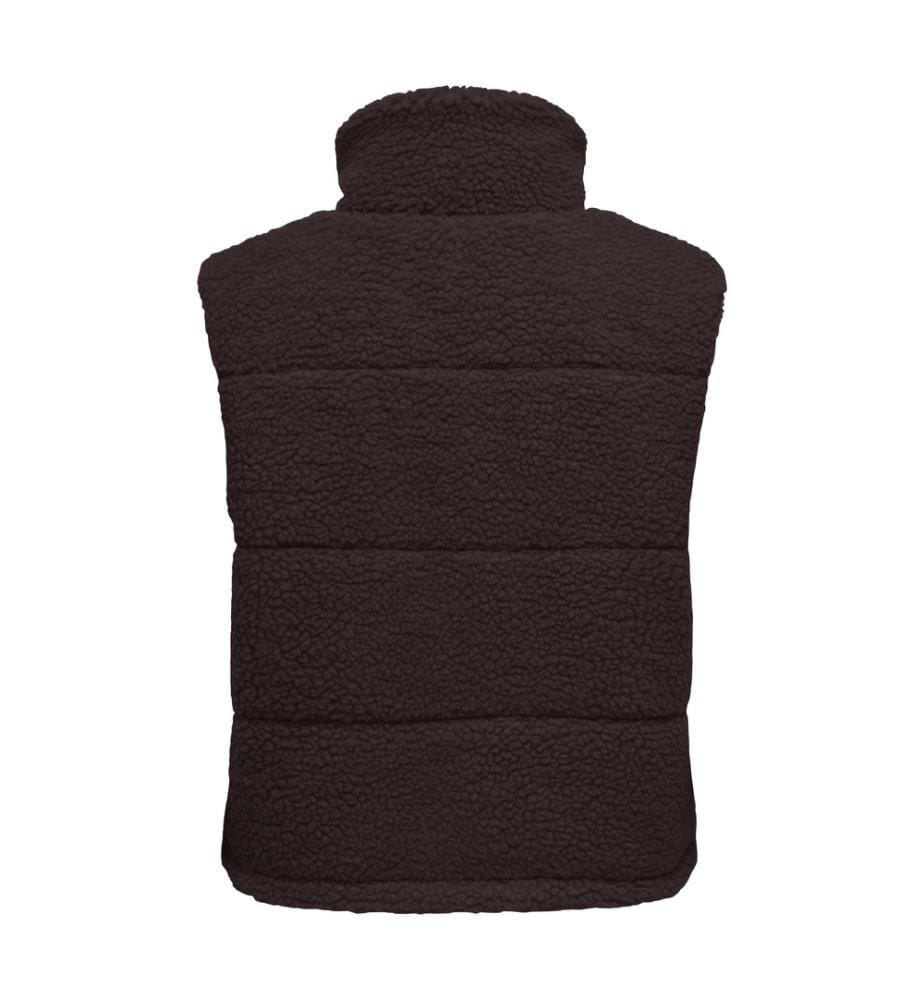 Weste – Seal Brown