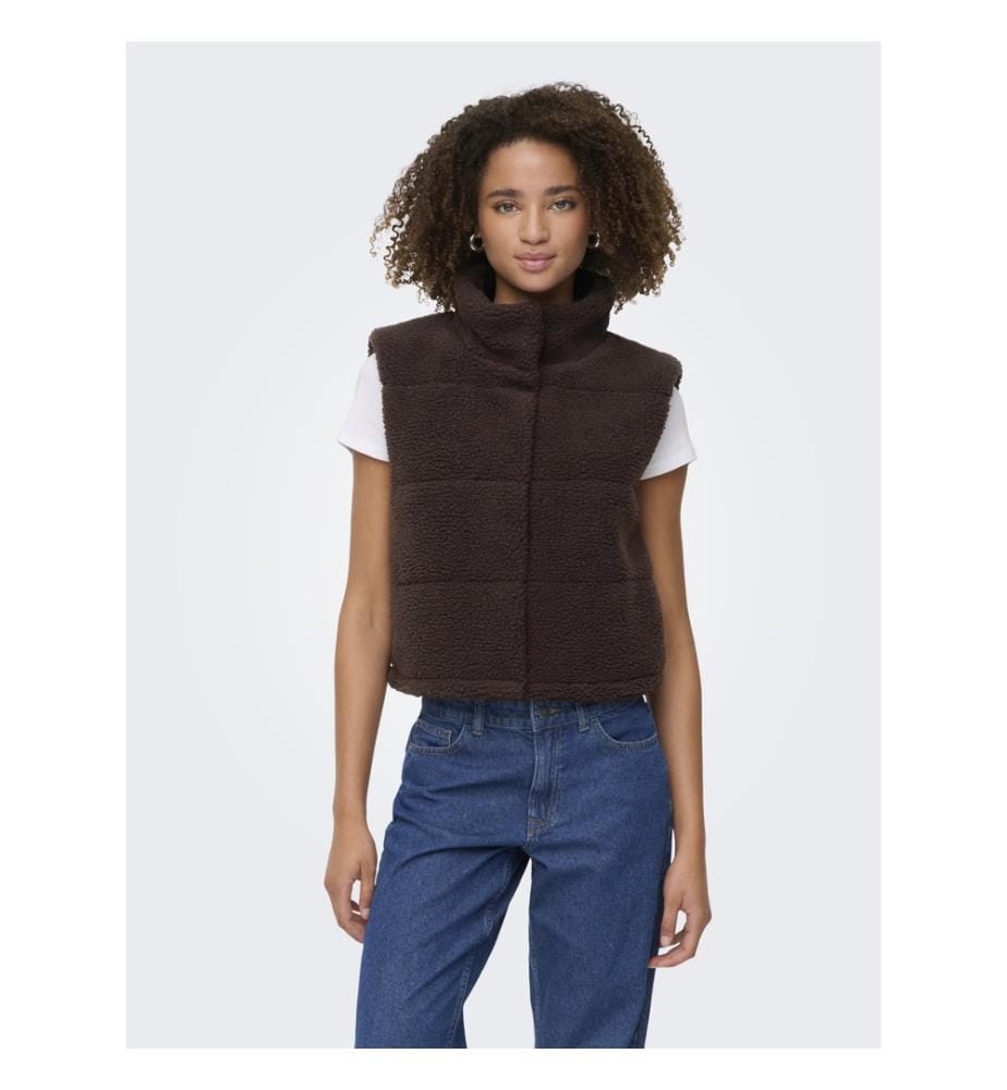 Weste – Seal Brown