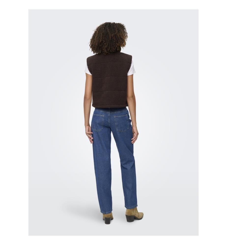 Weste – Seal Brown