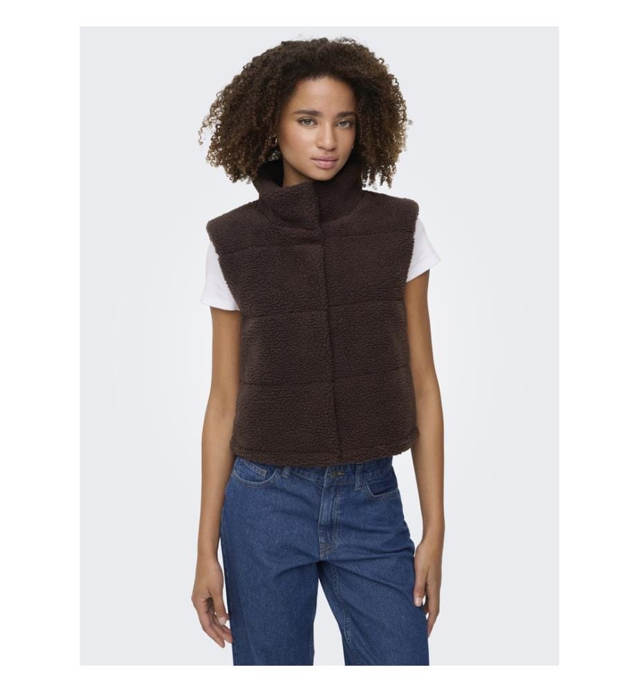 Weste – Seal Brown