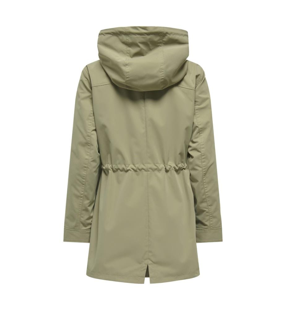 Jacke - Mermaid