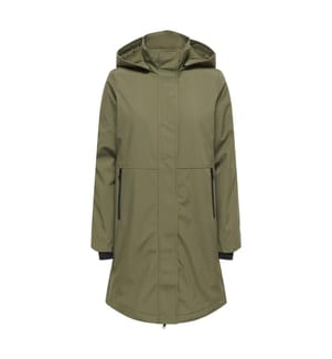 Parka - Steingrau