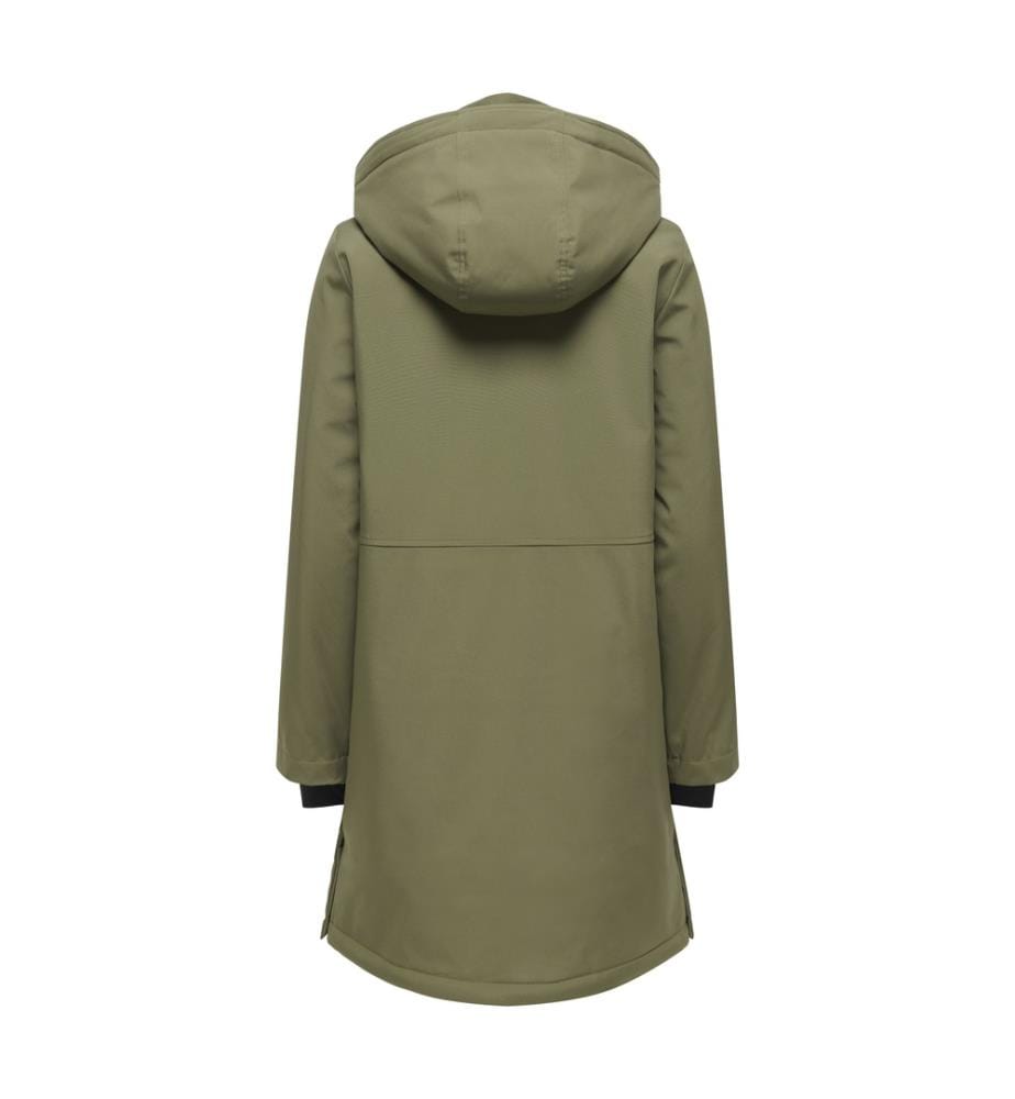 Parka - Steingrau