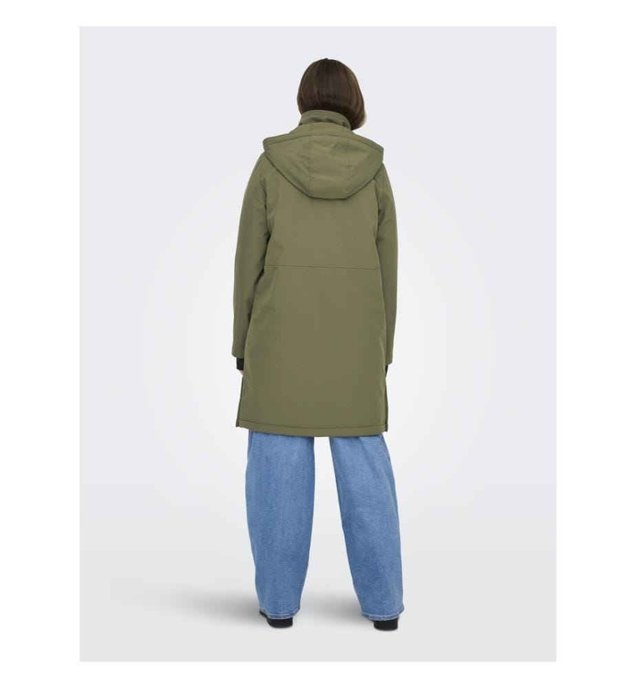 Parka - Steingrau