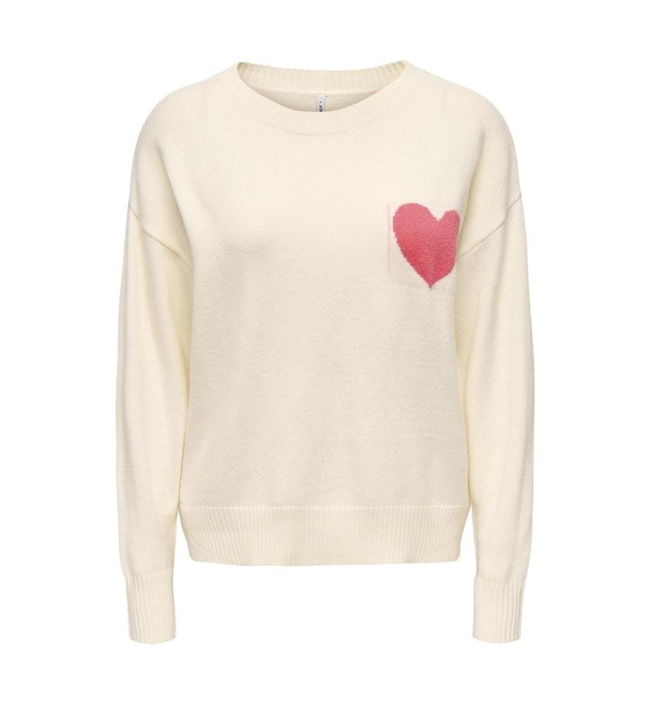 Pullover - Whitecap Gray