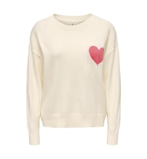 Pullover - Whitecap Gray