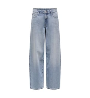 Giorgia Mw Baggyaight Denim Tai518 Jeans - Mittel blau Denim