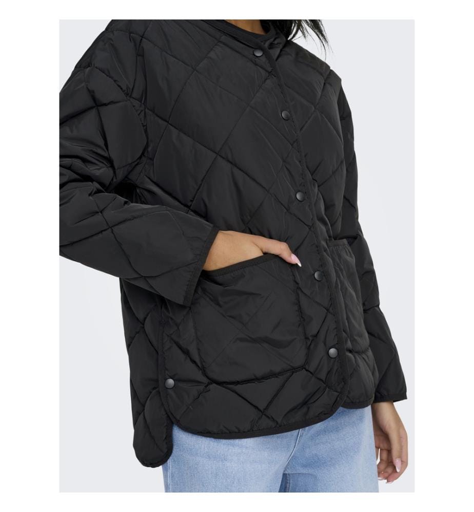 Jacke - Schwarz