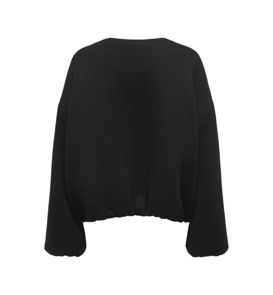 Jacke - Schwarz