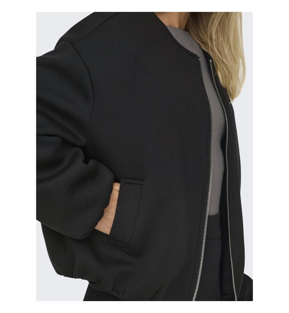 Jacke - Schwarz