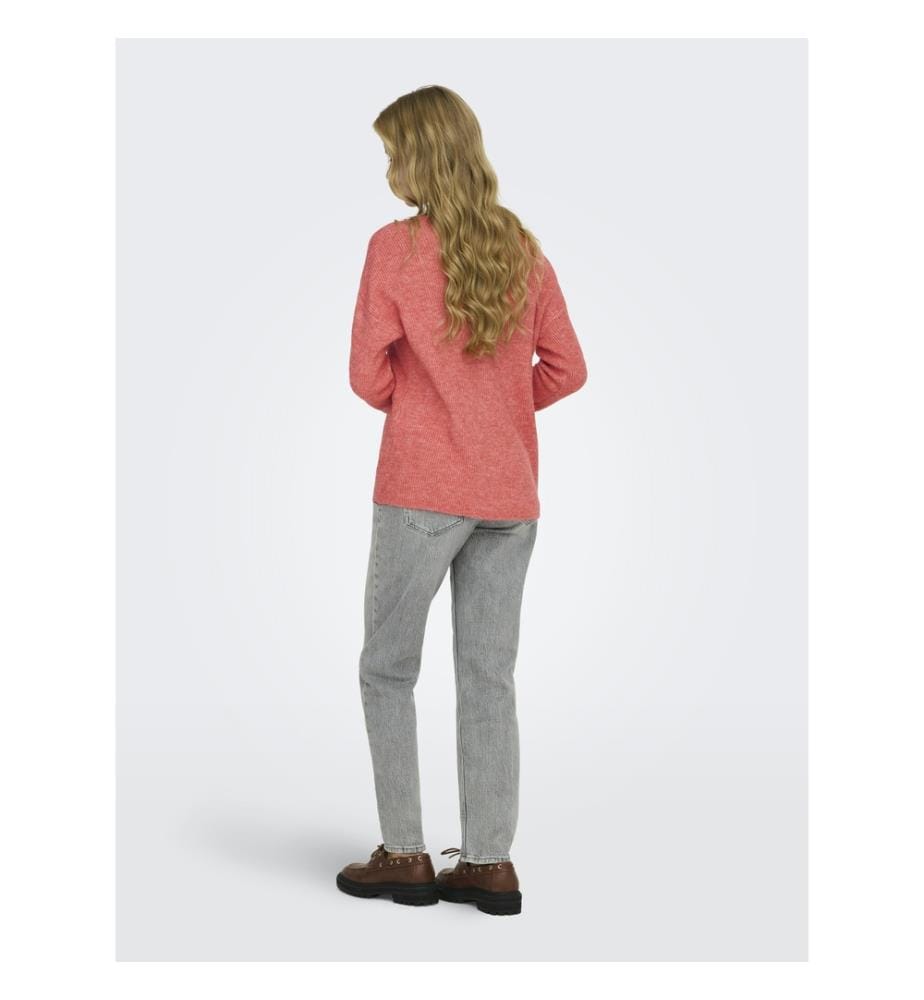 Pullover - Cayennepfeffer-Mischung