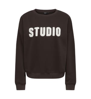 Sweat Life Crew O.Size State Noos - Rosa-Lila-Milano-Italien