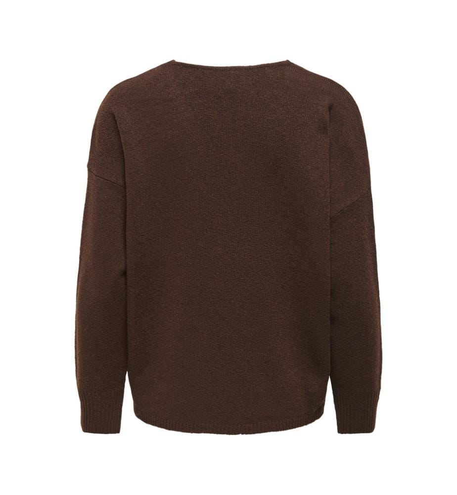 Pullover – Coffee Bean