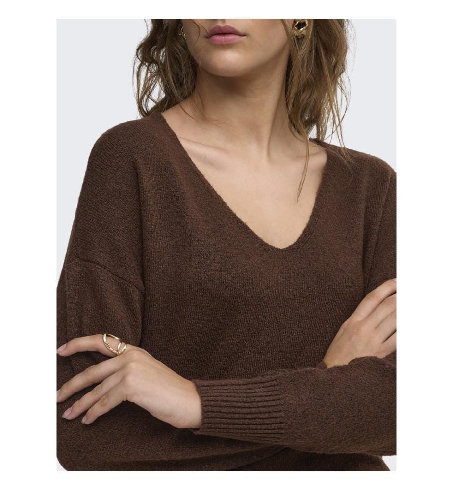 Pullover – Coffee Bean