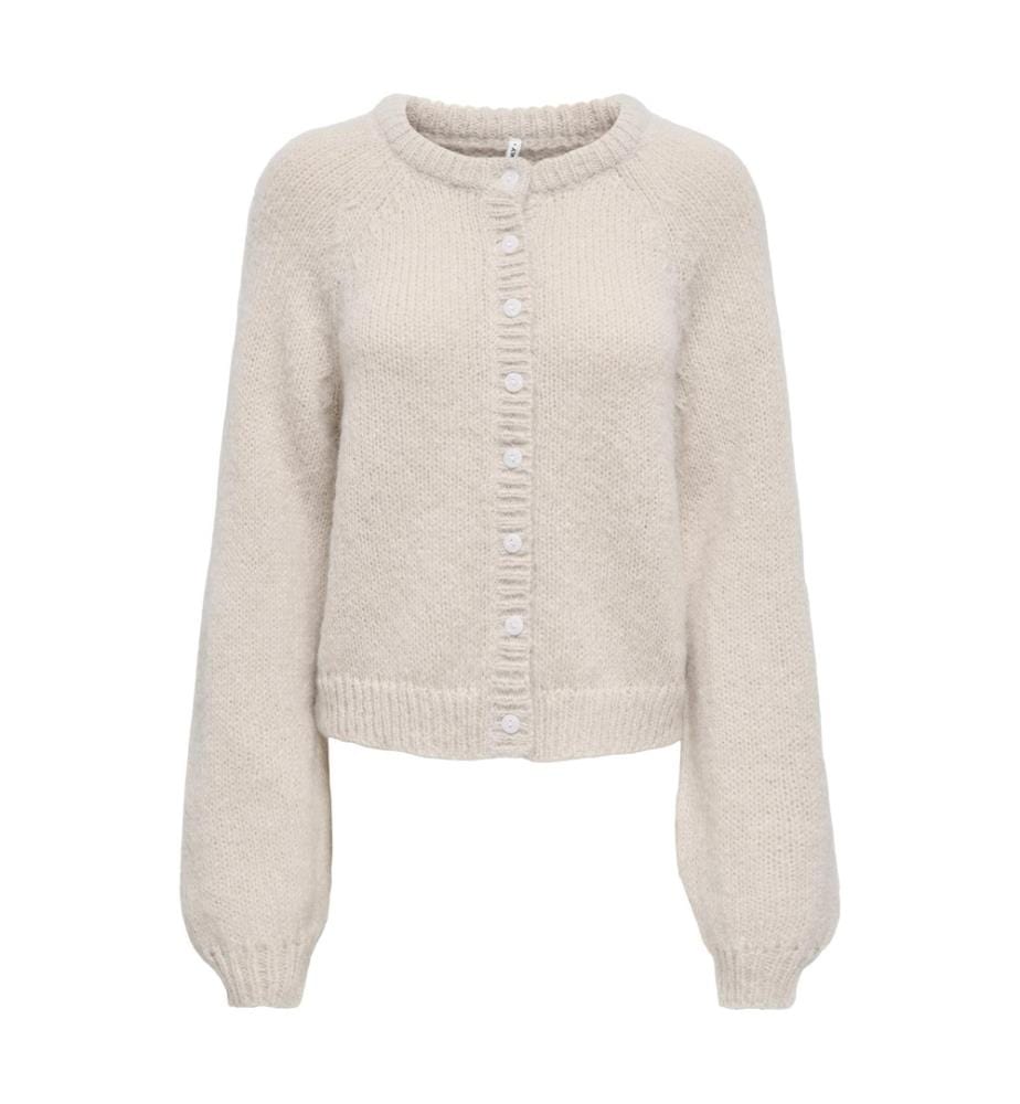 Strickjacke - Pumice Stone