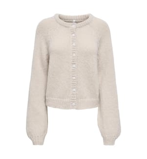 Strickjacke - Pumice Stone