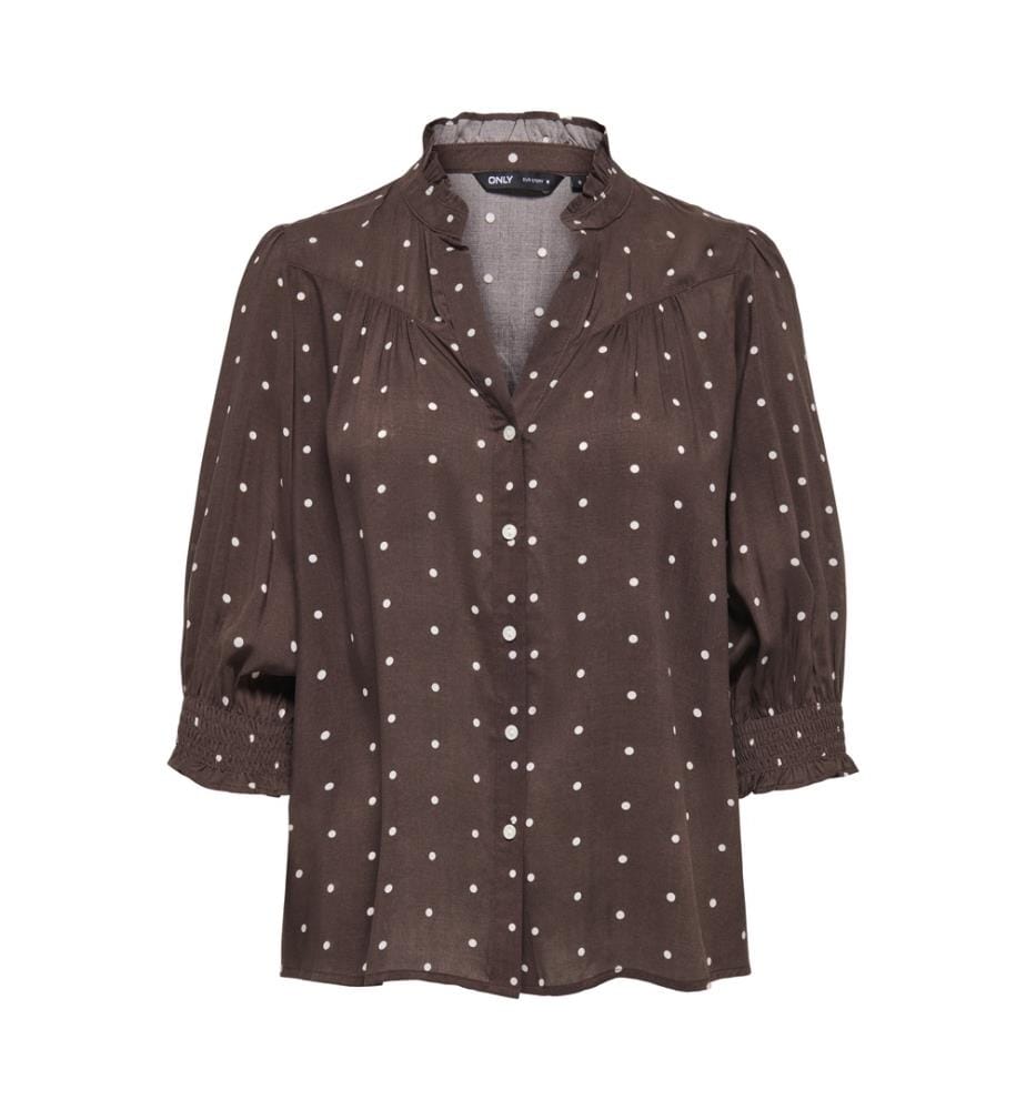 Camicia - Deep Mahogany