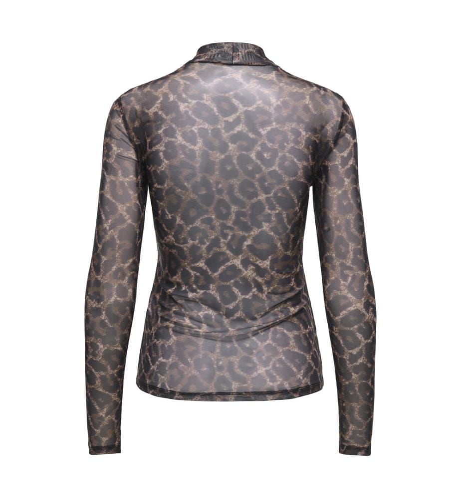 T-Shirt – Raw Umber