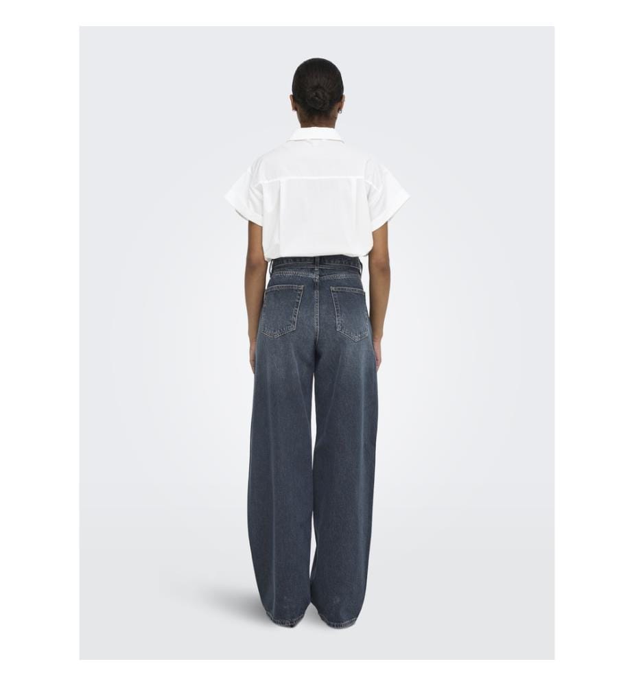 Jeans – Special Blue Grey Denim