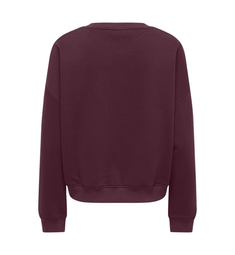 Hoodie – Fig