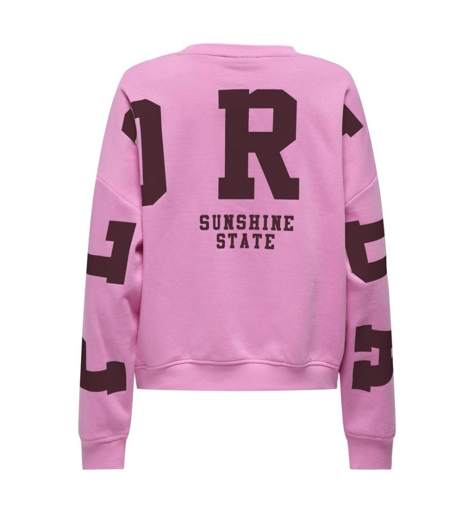 Sweat - Fuchsia Pink