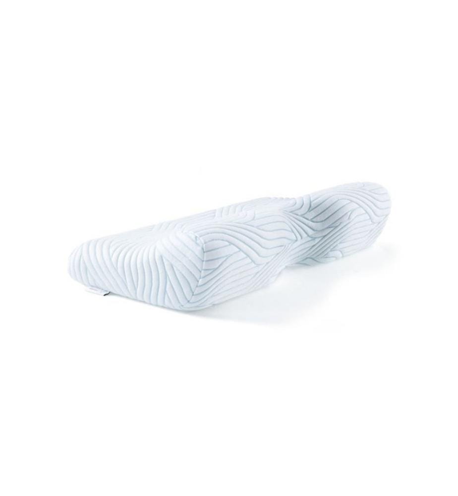 ErgoPlus S Nackenkissen, 54 x 32 x 9.5 cm - Weiss
